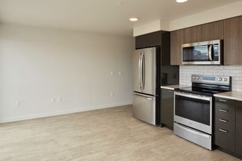 French door refrigerator